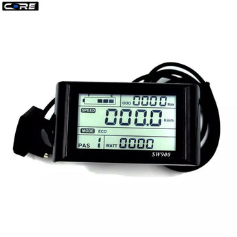 e bike display sw900 SW900 E-Bike Display – CORE EBIKES