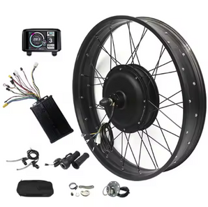 48V 2000W FatBike Conversion Kit