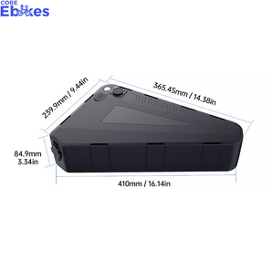 72V 3000W 20Ah Triangle Battery