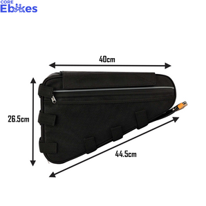 72V 5000W 30Ah Triangle Battery