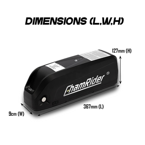 BUNDLE 52V 2000W Kit + 20Ah Battery