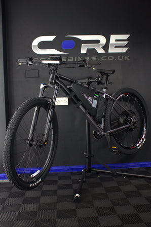 72V 4000W Prebuilt Boardman MHT